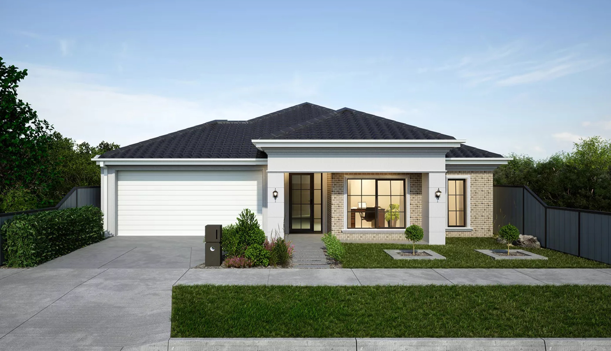 Merino by Aston Homes Façade