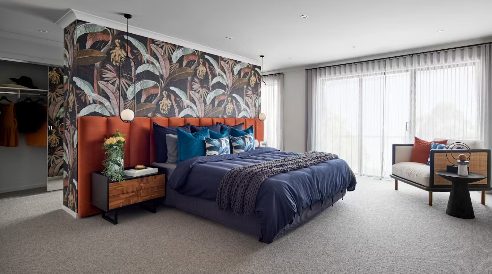 Merricks by Metricon Homes Bedroom