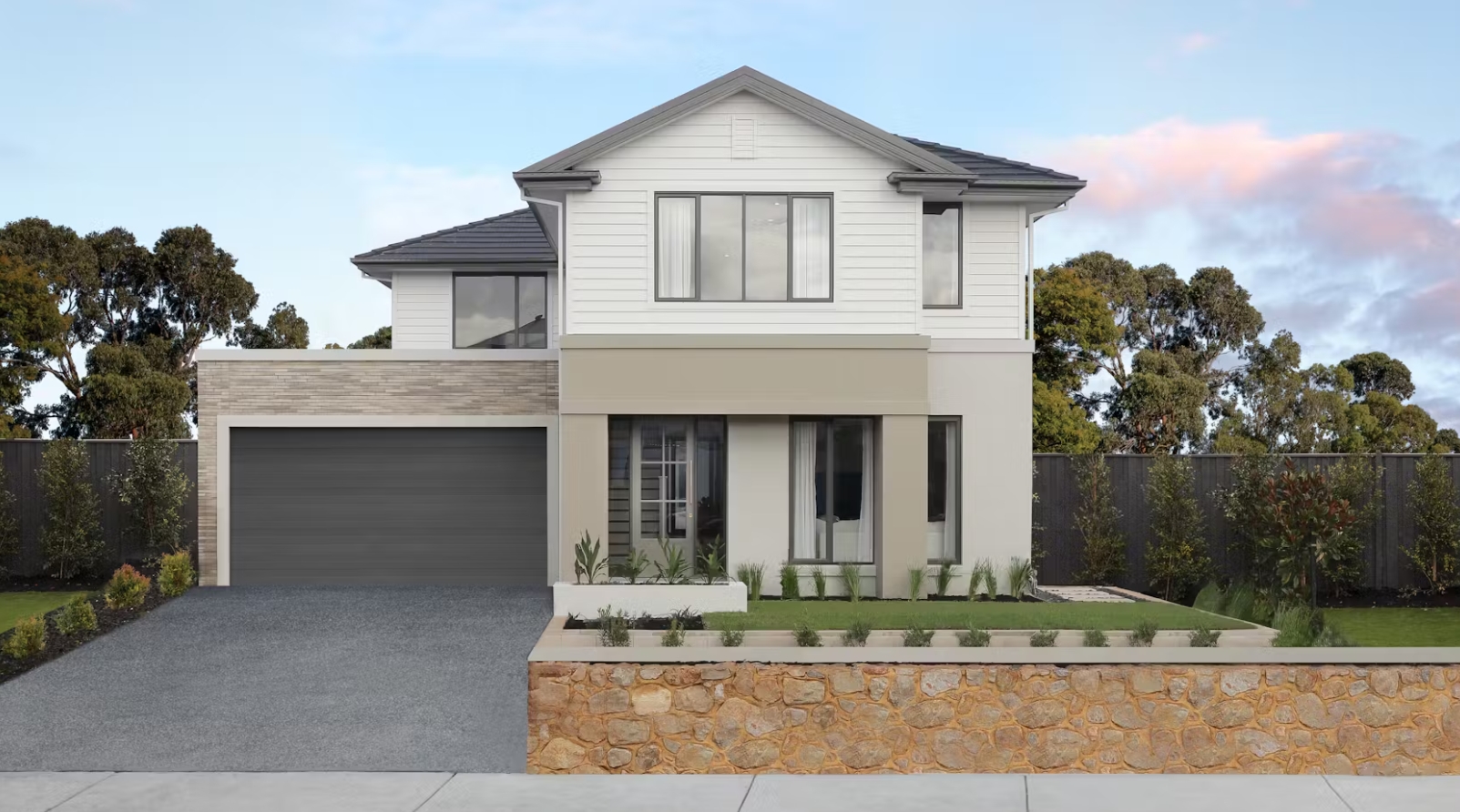 Merricks by Metricon Homes Façade