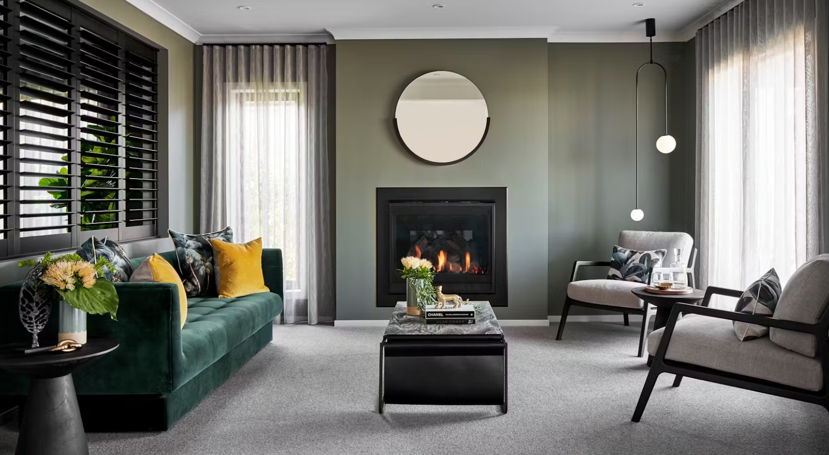 Merricks by Metricon Homes Living