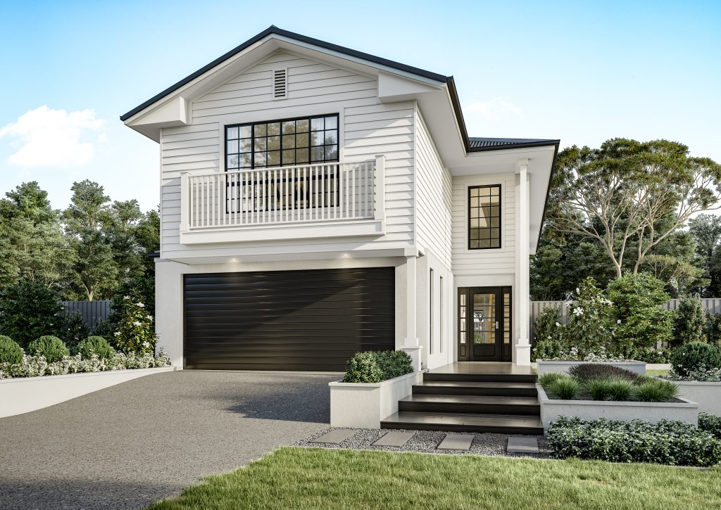 Metropolitan by McCarthy Homes Façade