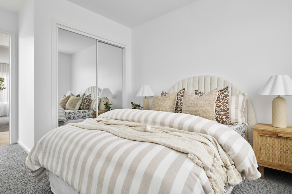 Millbrook by G-J- Gardner Homes Bedroom