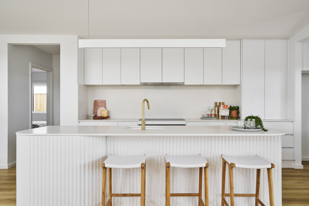 Millbrook by G-J- Gardner Homes Kitchen