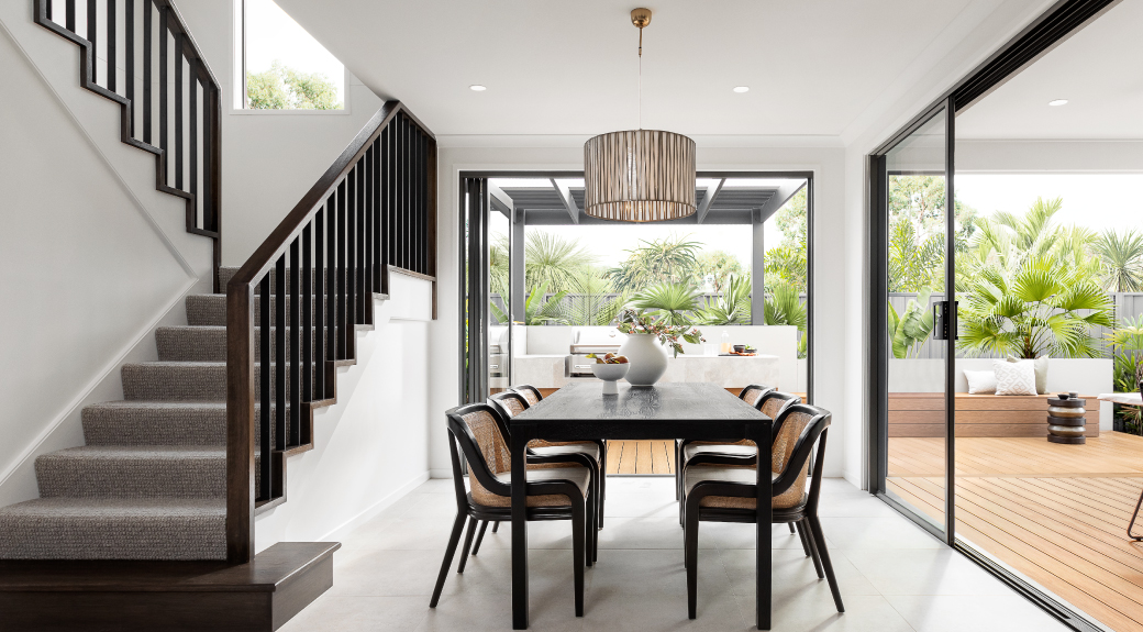 Monash by Coral Homes Dining