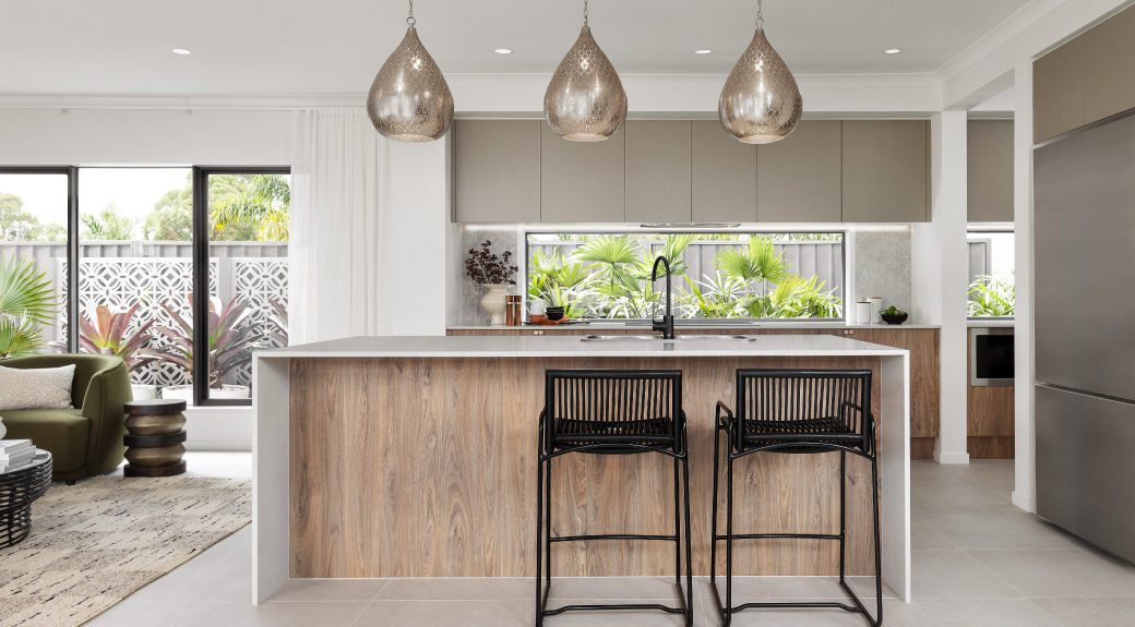 Monash by Coral Homes Kitchen