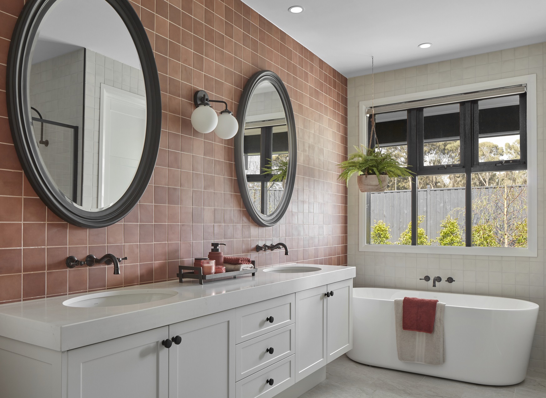 Montana by Boutique Homes Bathroom