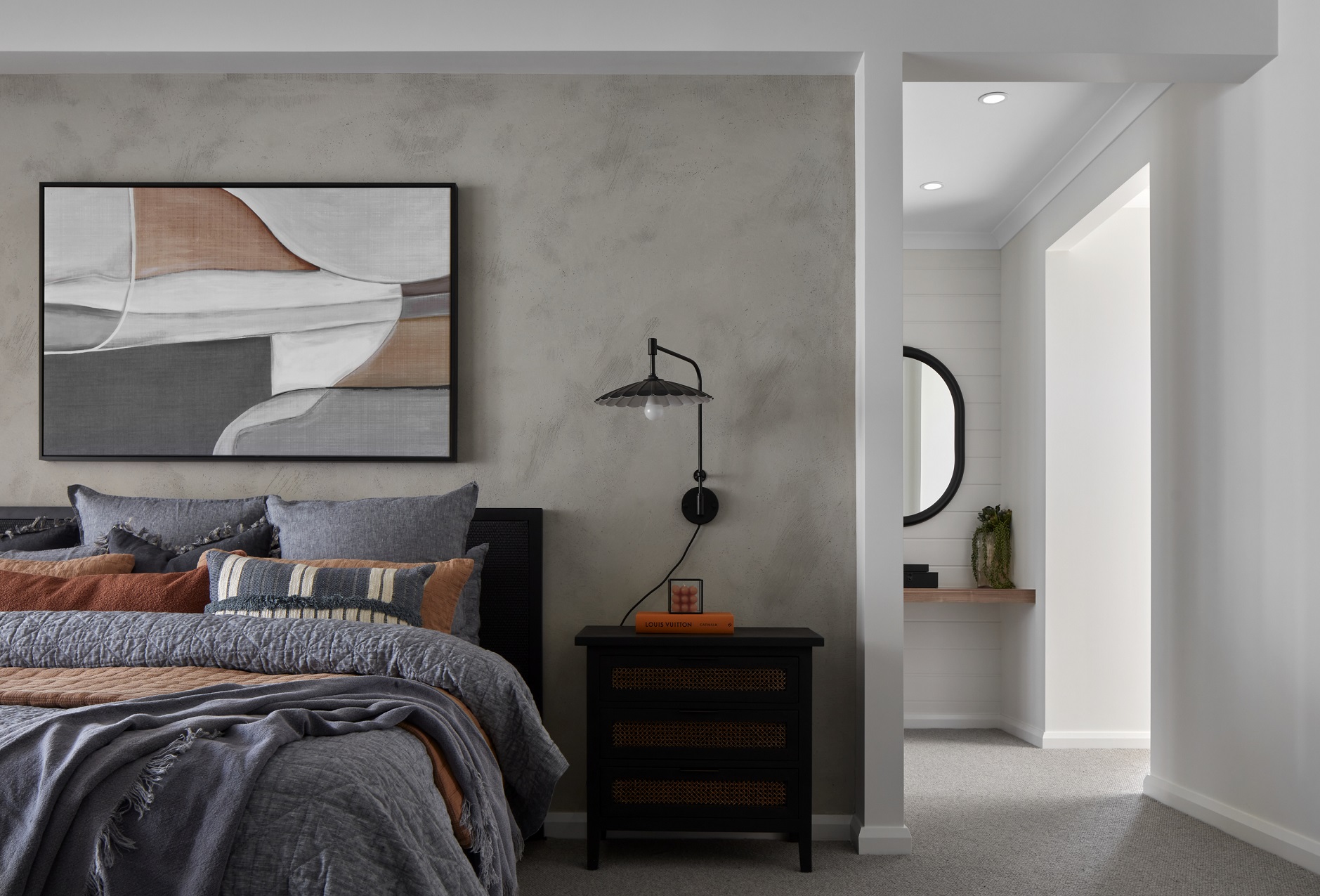 Montana by Boutique Homes Bedroom