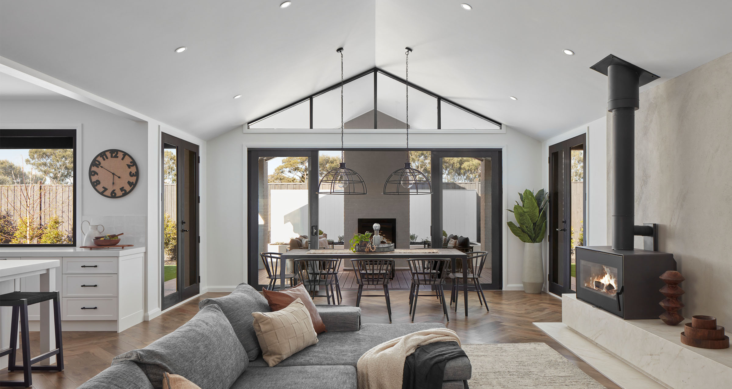 Montana by Boutique Homes Dining