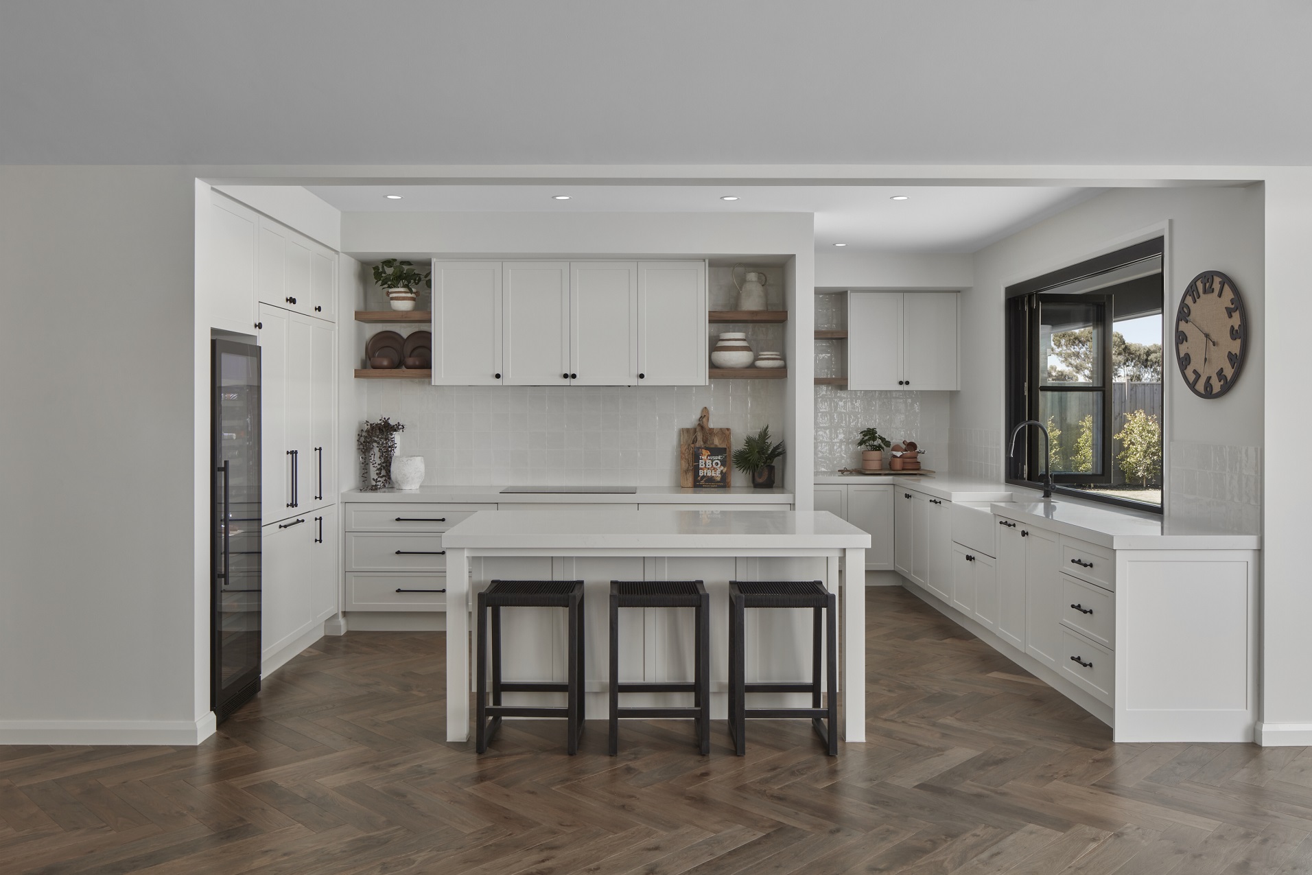 Montana by Boutique Homes Kitchen
