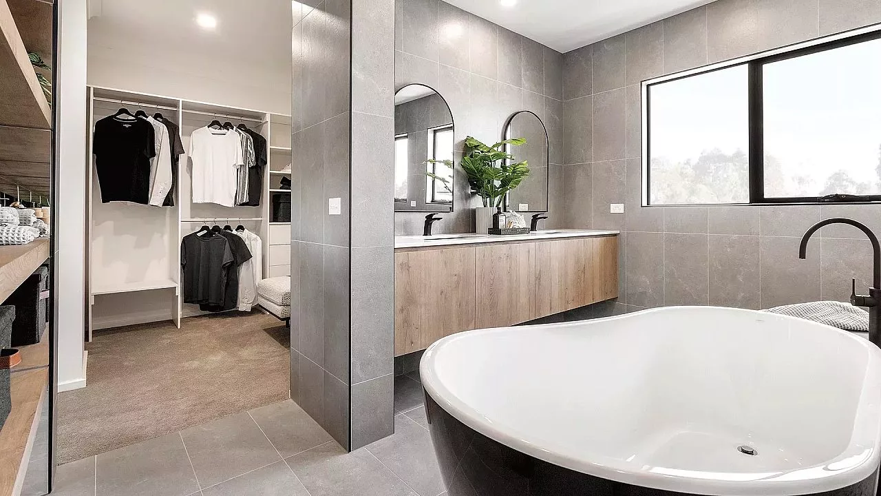 Monterey by Sherridon Homes Bathroom
