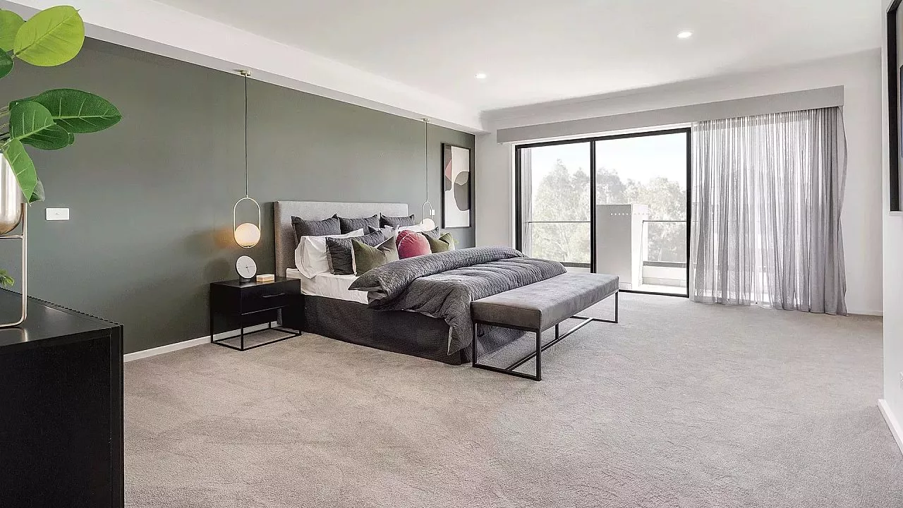Monterey by Sherridon Homes Bedroom