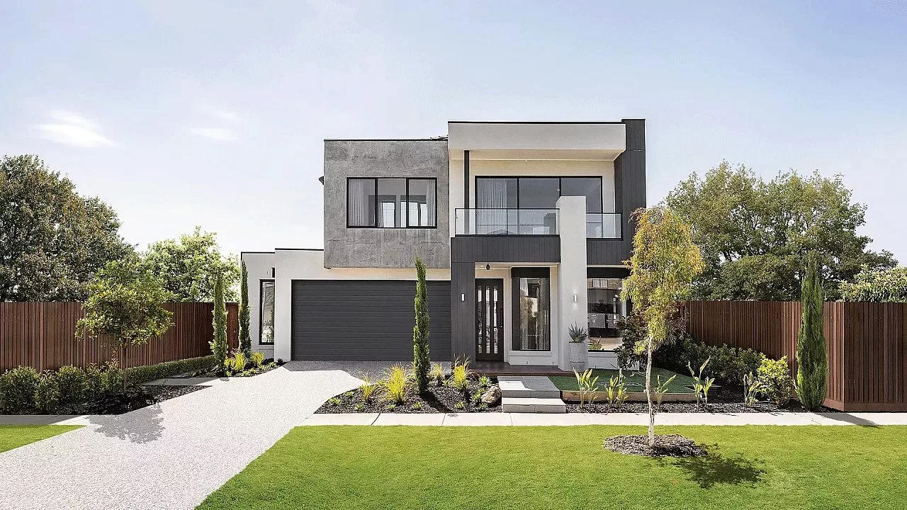 Monterey by Sherridon Homes Façade