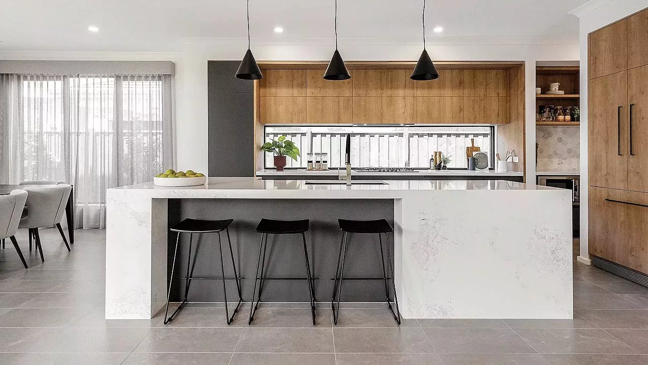 Monterey by Sherridon Homes Kitchen