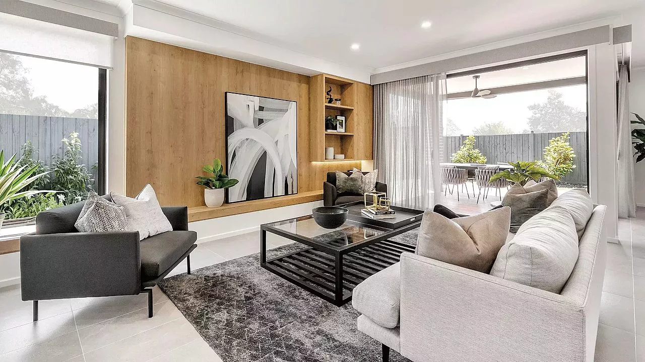 Monterey by Sherridon Homes Living
