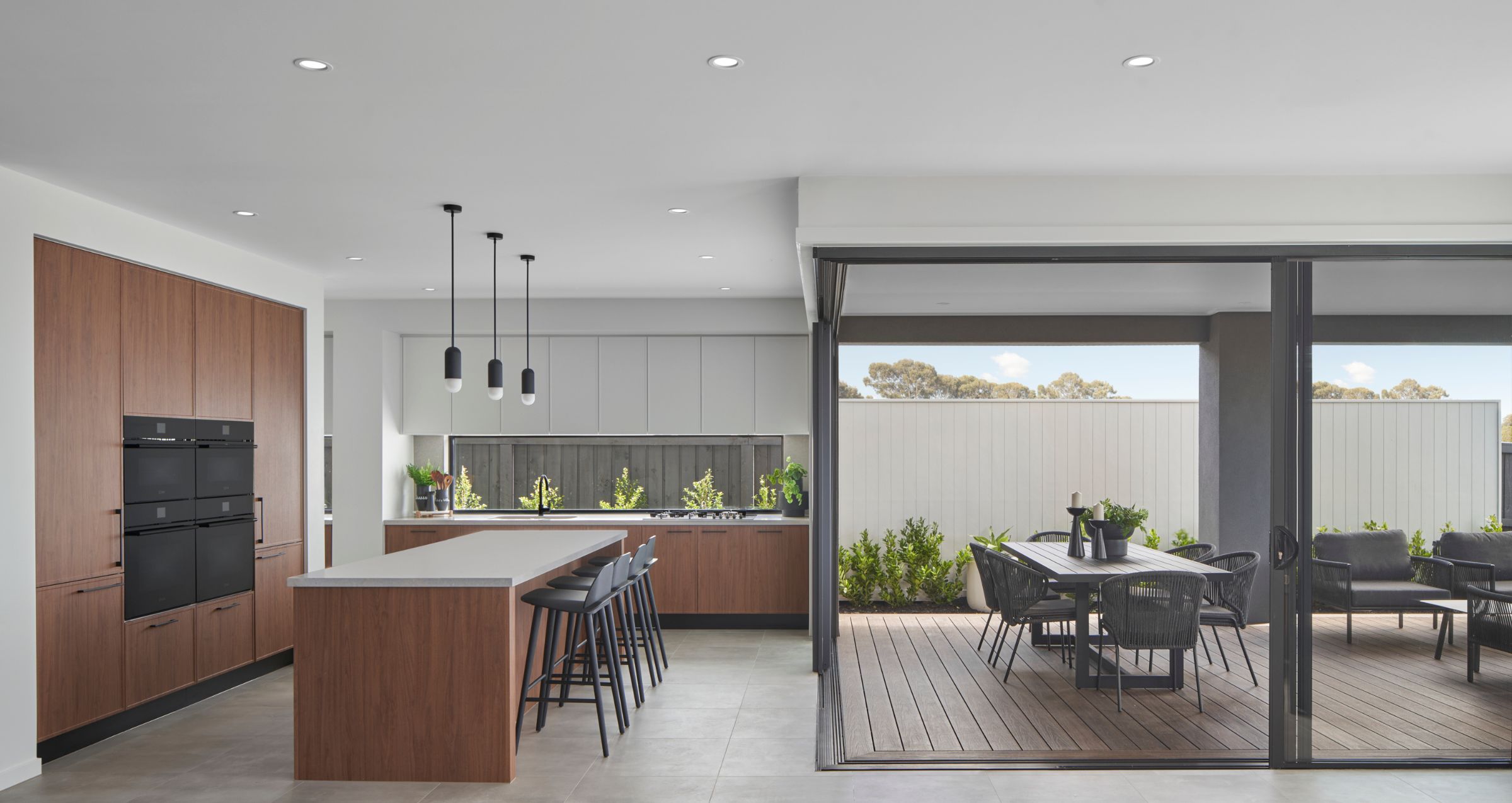 Montpellier by Boutique Homes Kitchen
