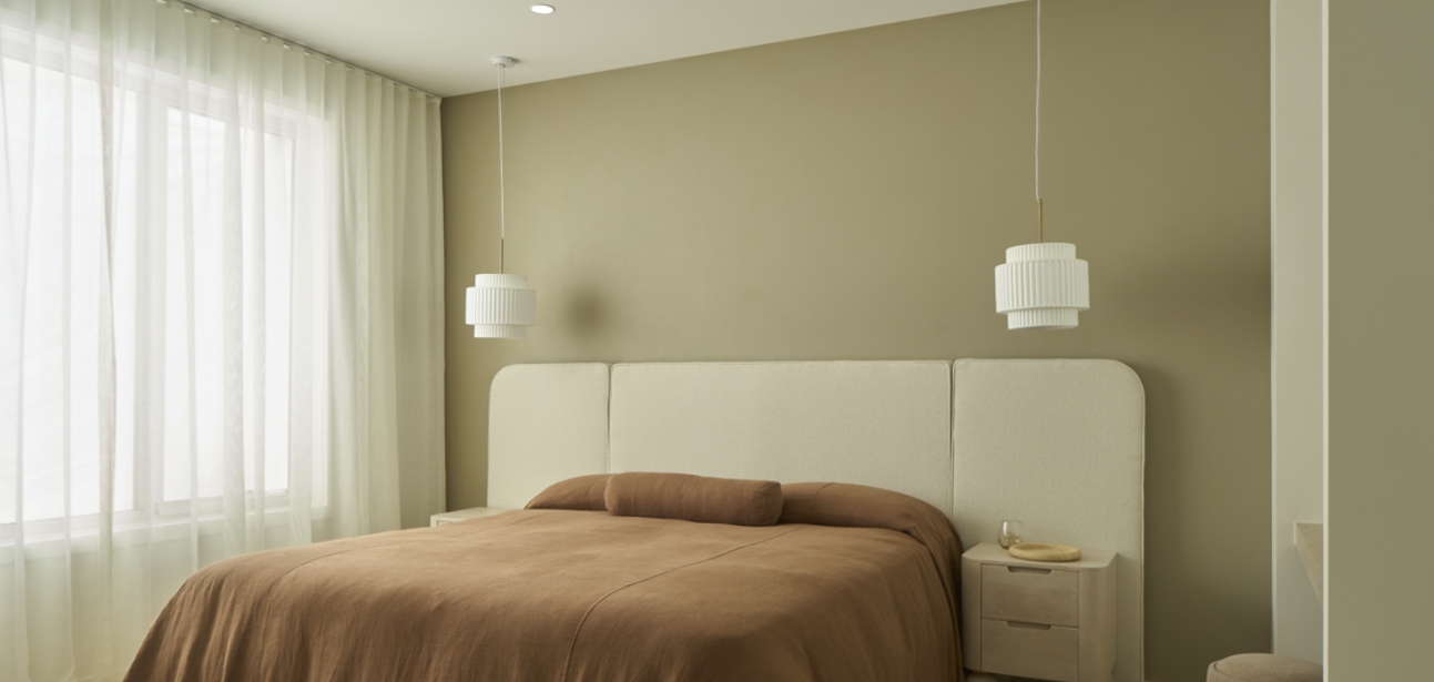 Montreal by Boutique Homes Bedroom