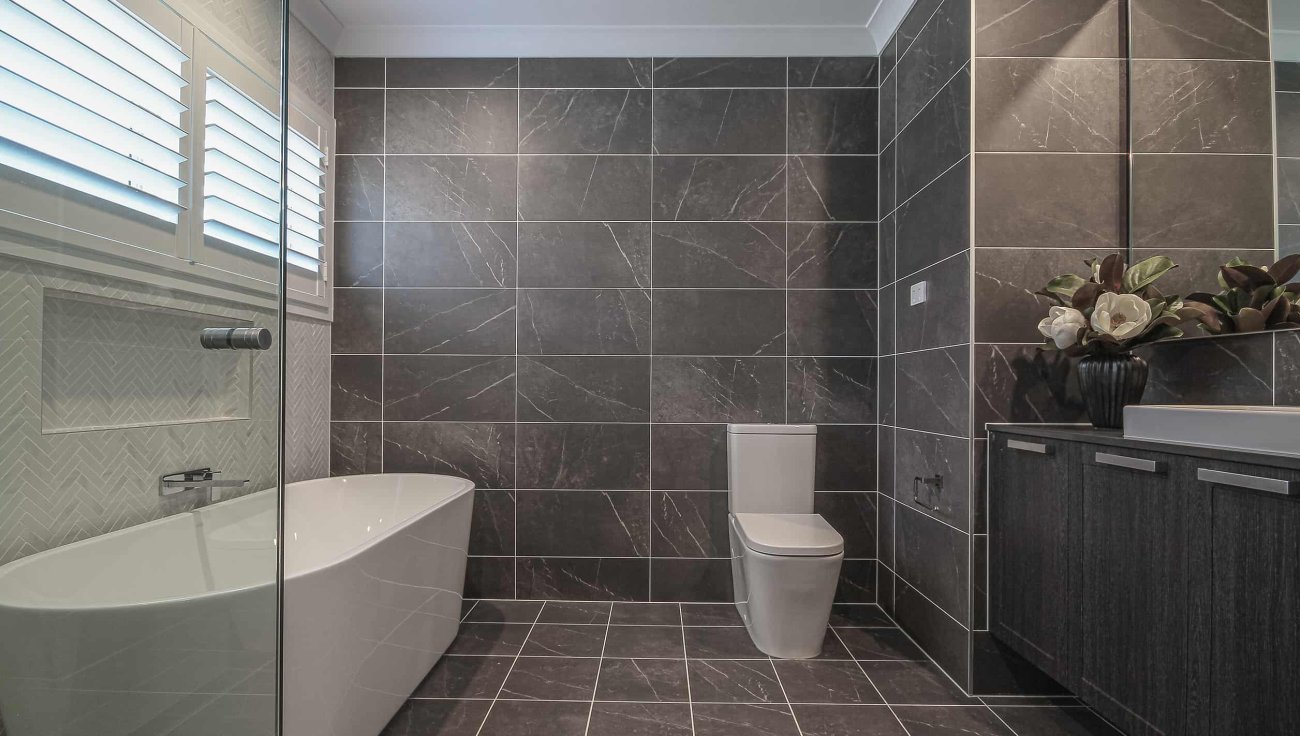 Mornington by Allworth Homes Bathroom