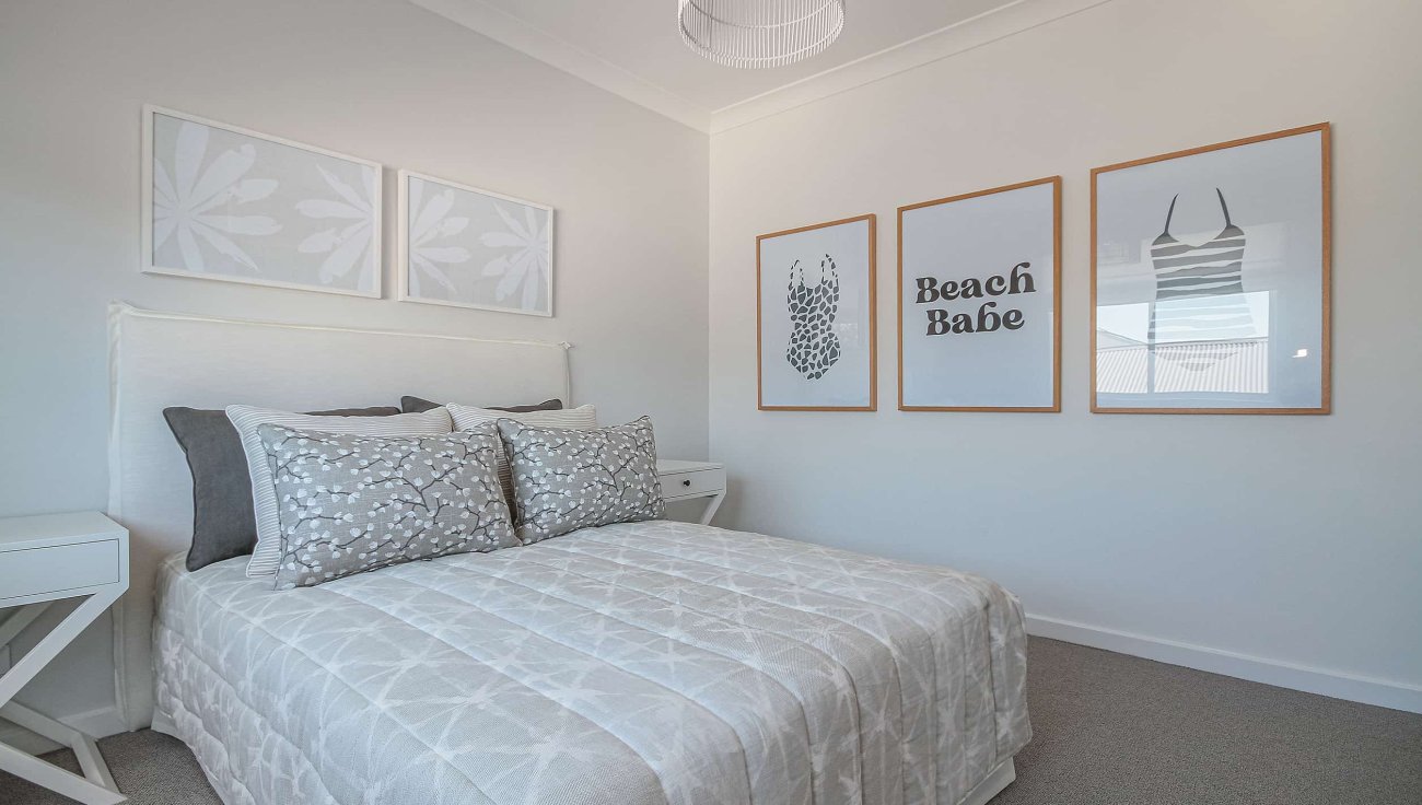 Mornington by Allworth Homes Bedroom