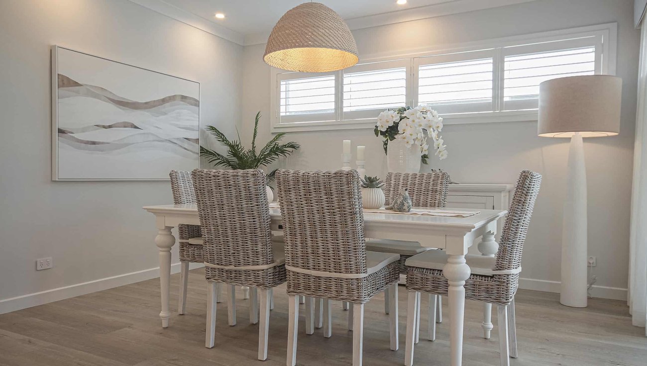 Mornington by Allworth Homes Dining