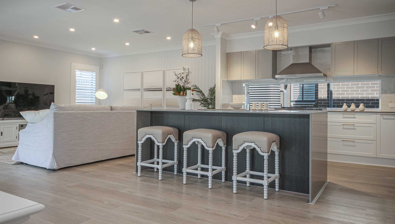 Mornington by Allworth Homes Kitchen