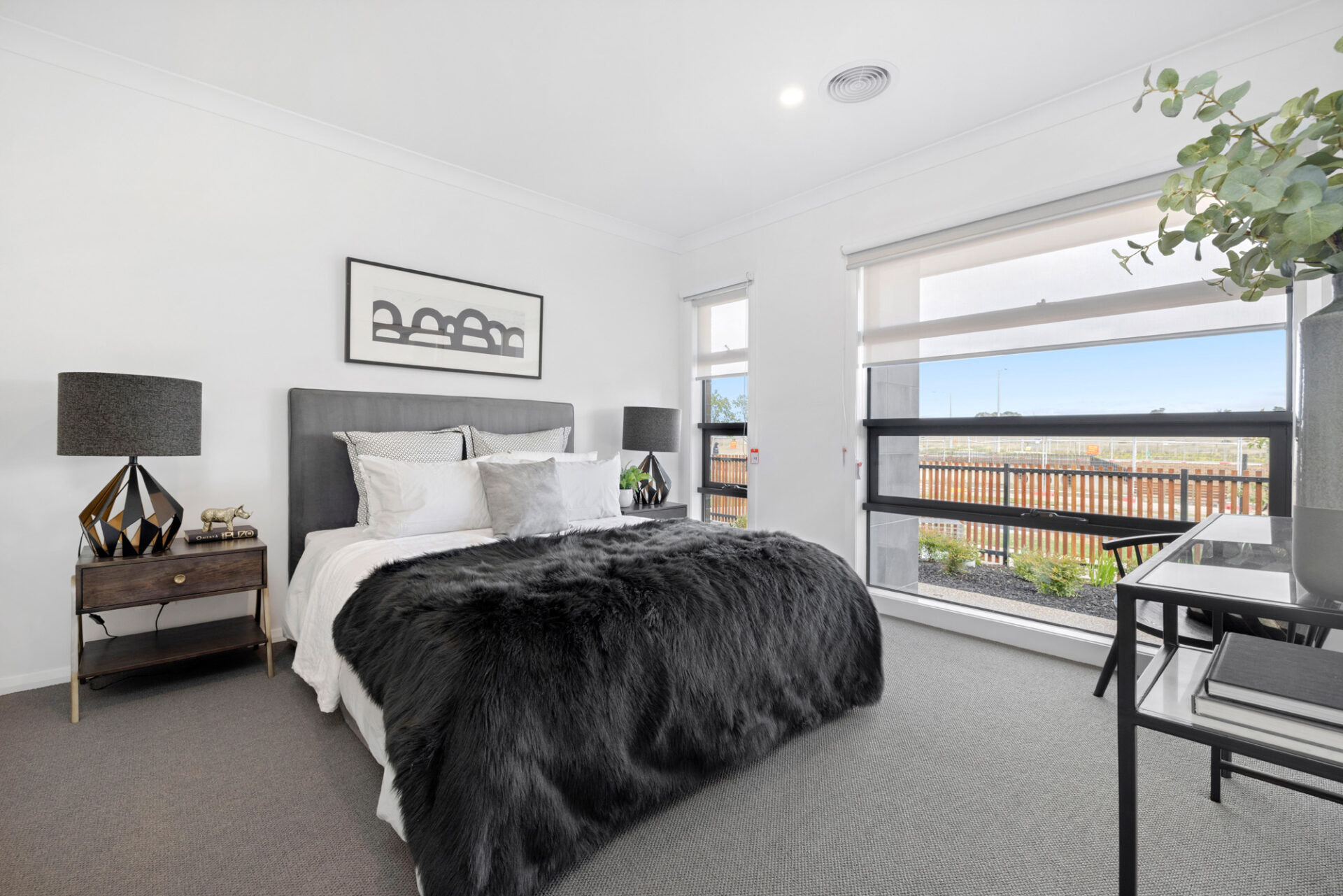 Morrison by SJD Homes Bedroom