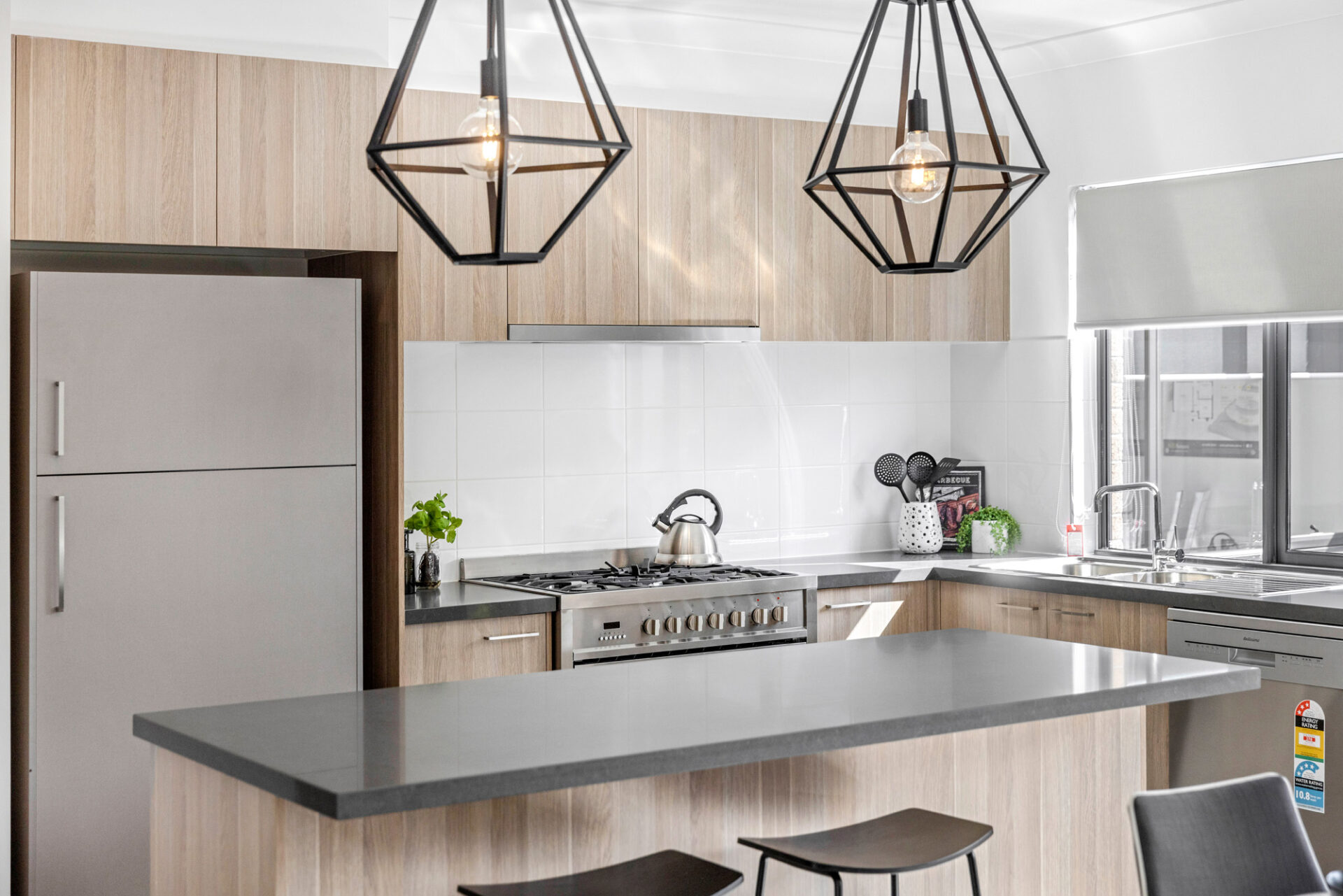 Morrison by SJD Homes Kitchen