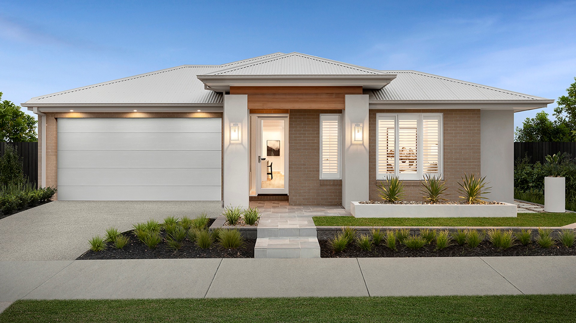 Mortlake by Dennis Family Homes Façade