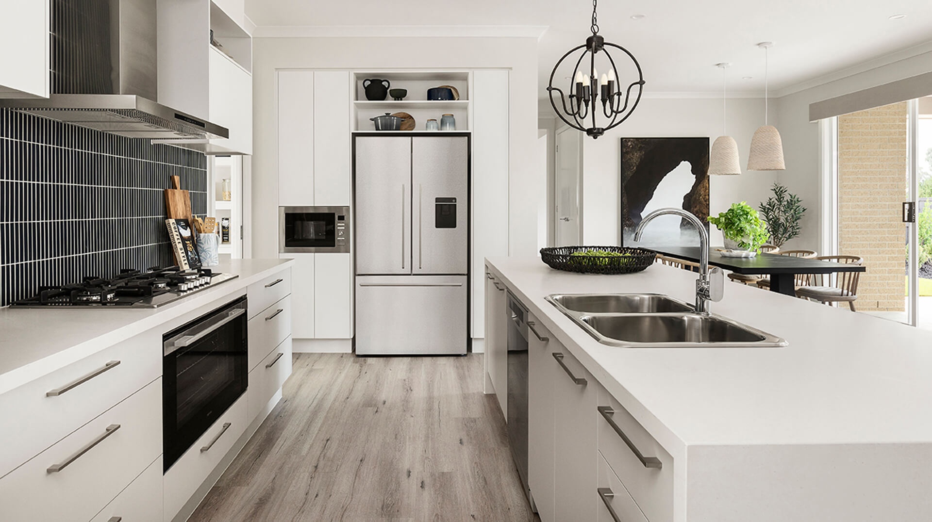 Mortlake by Dennis Family Homes Kitchen