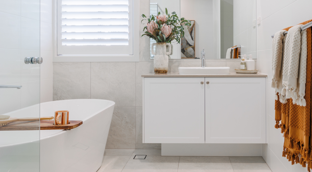 Nevada by Domaine Homes Bathroom