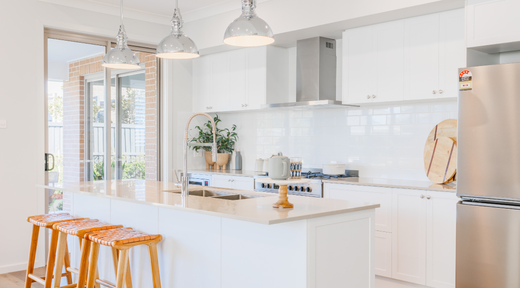 Nevada by Domaine Homes Kitchen