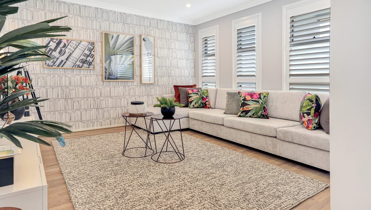 Newbury by Allworth Homes Living