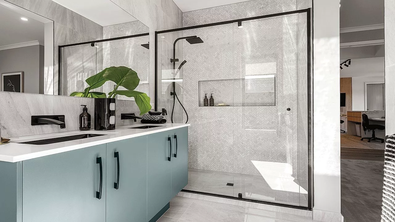 Newbury by Sherridon Homes Bathroom