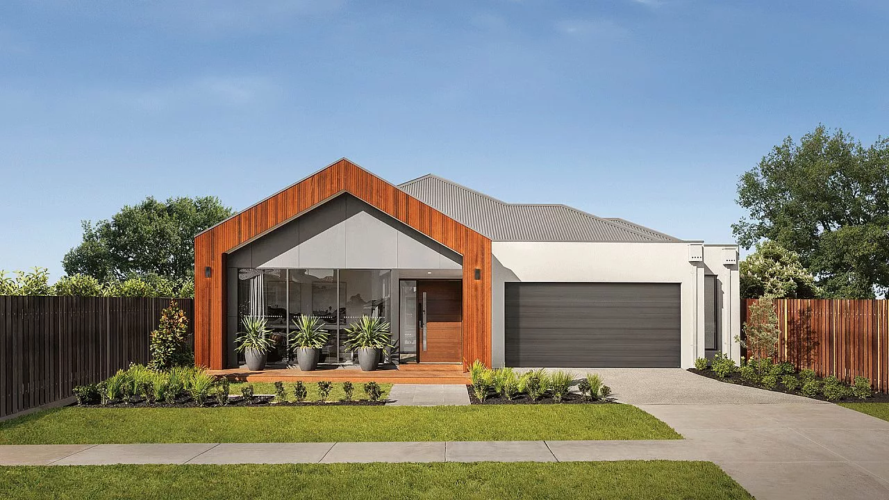 Newbury by Sherridon Homes Façade