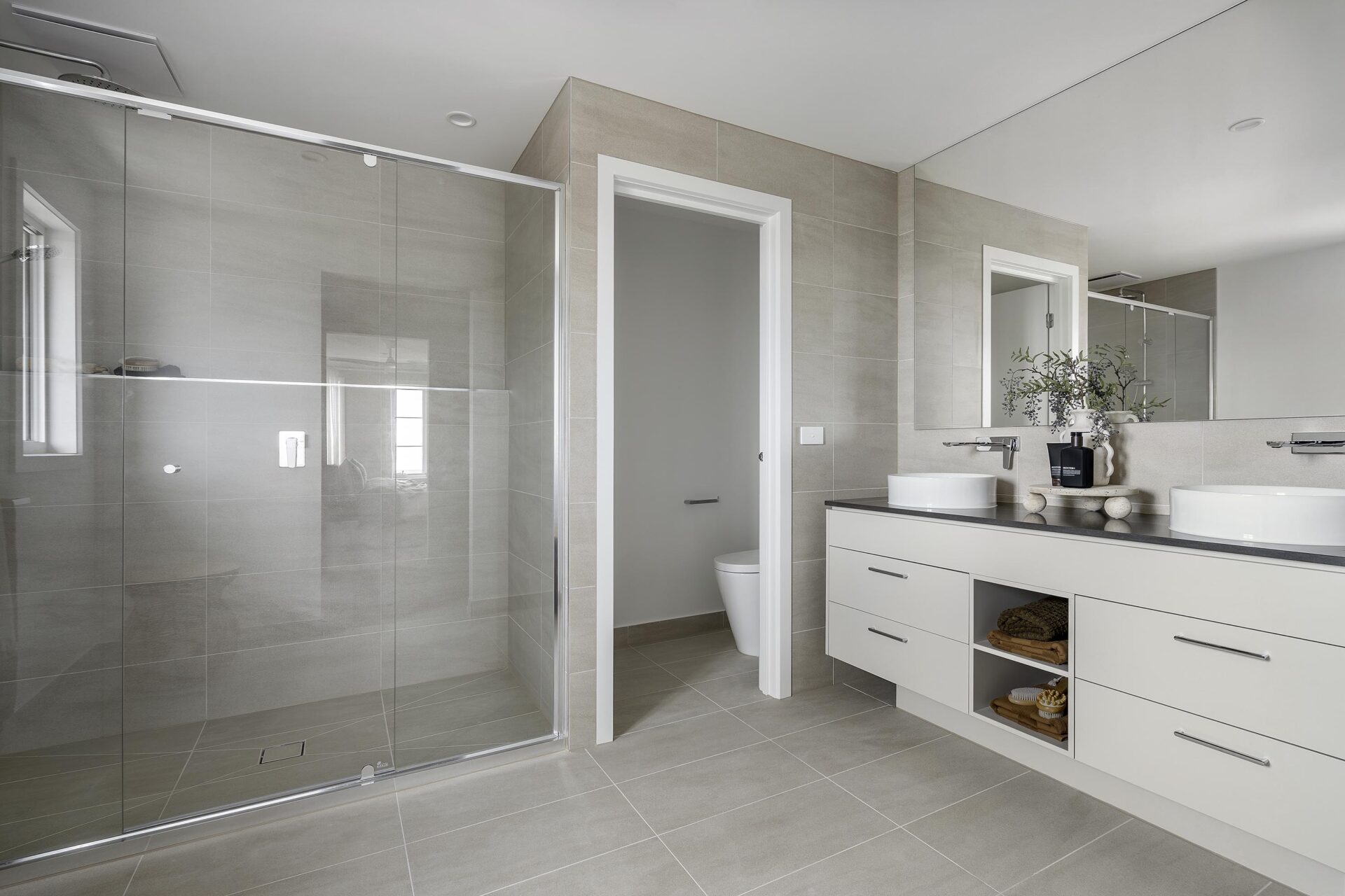 Newport by Fairhaven Homes Bathroom