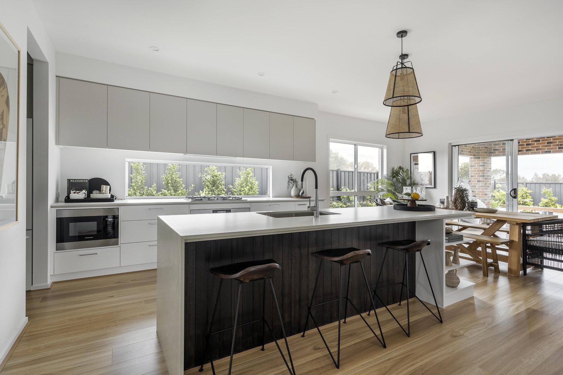 Newport by Fairhaven Homes Kitchen