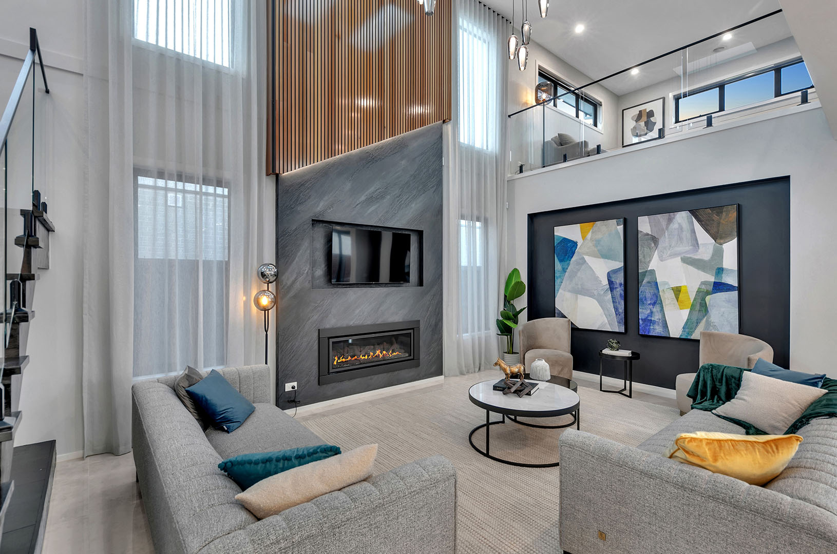 Newport by Long Island Homes Living