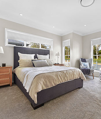 Newstead by Adaptable Living Homes Bedroom