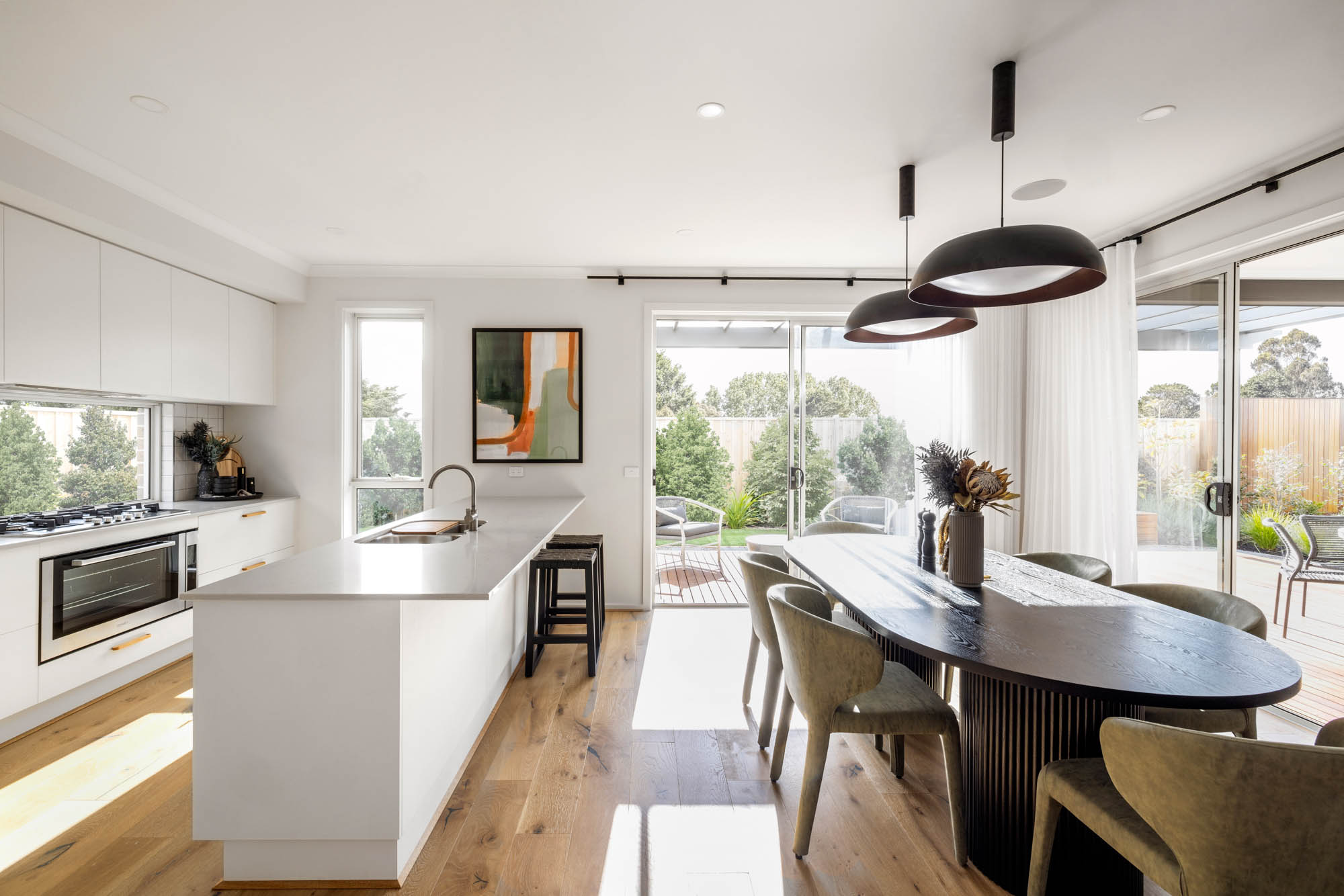 Nowra by Simonds Homes Kitchen
