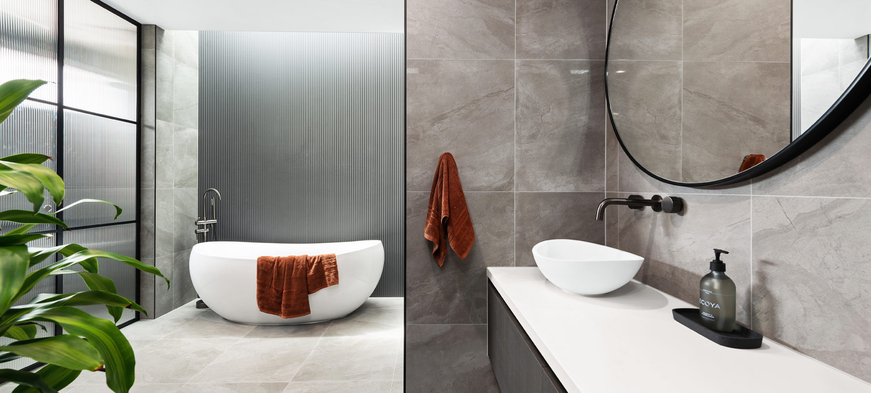 Olivia by Virtue Homes Bathroom