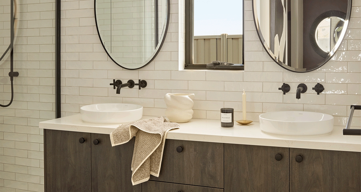 Oslo by Boutique Homes Bathroom