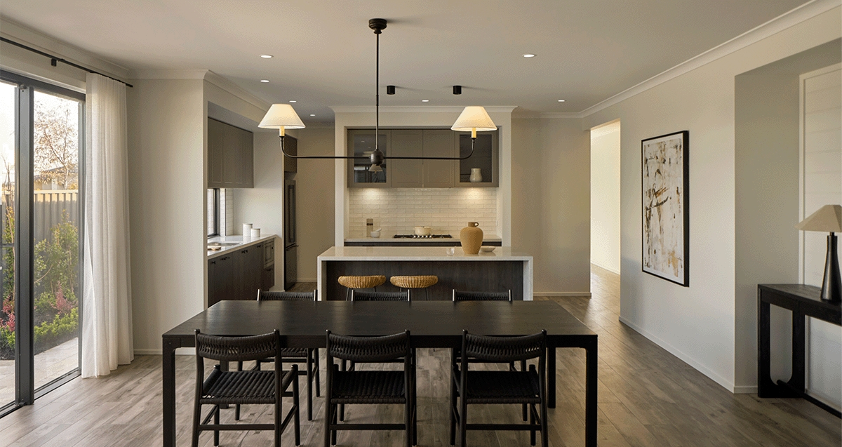Oslo by Boutique Homes Dining