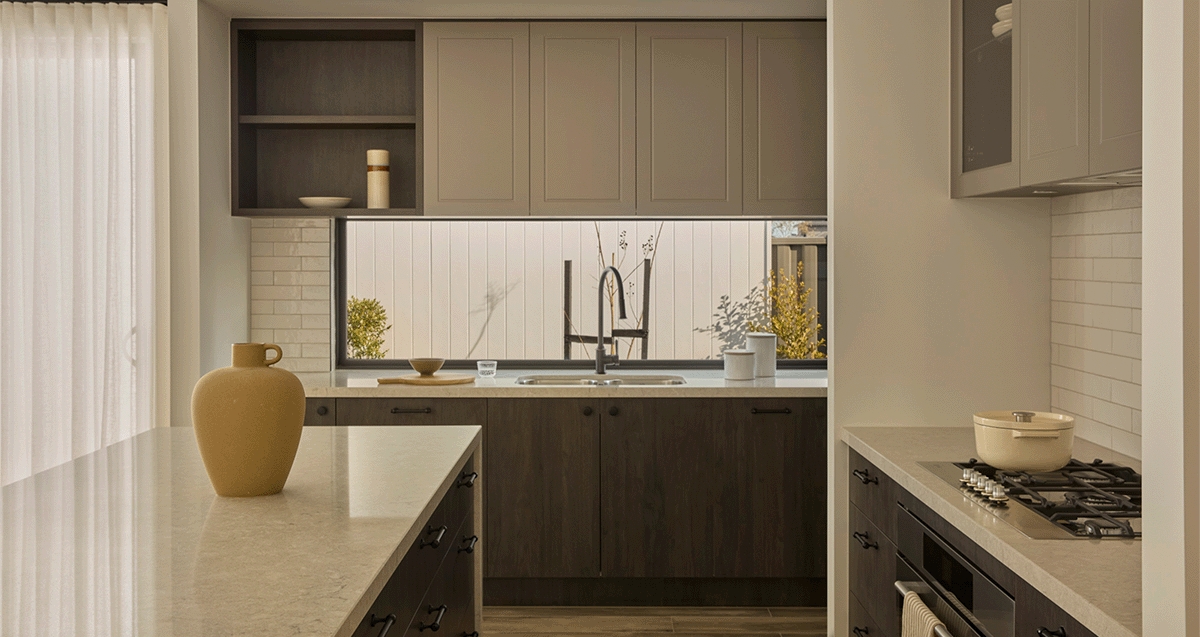 Oslo by Boutique Homes Kitchen