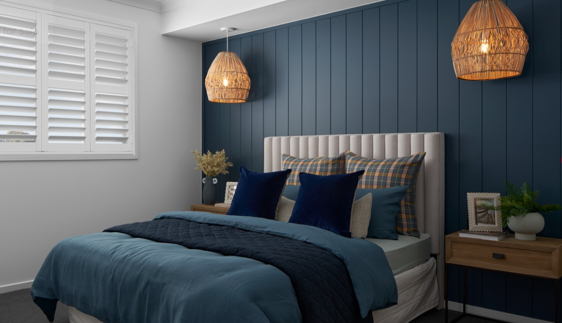 Oxford by Homebuyers Centre Bedroom