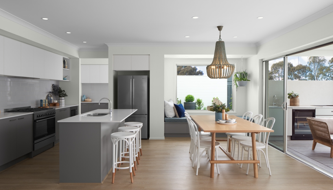 Oxford by Homebuyers Centre Dining