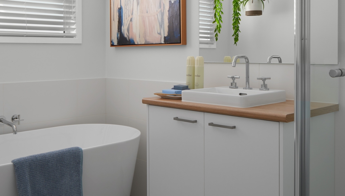 Oxford by Homebuyers Centre Kitchen