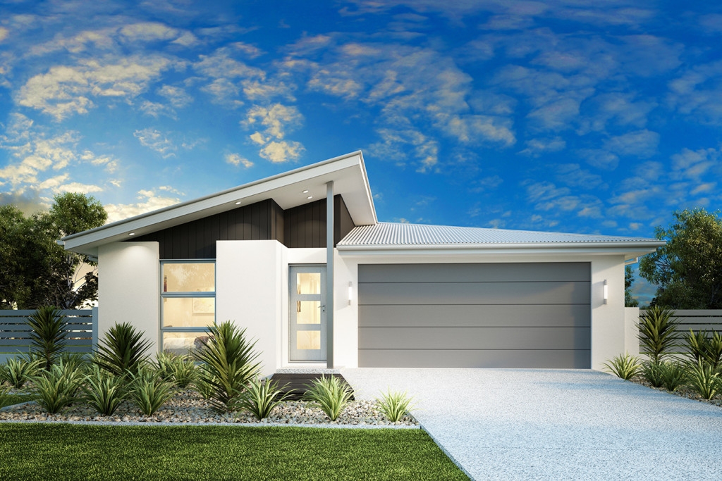Pacific by G-J- Gardner Homes Façade