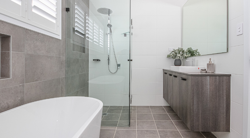 Paddington by Allworth Homes Bathroom