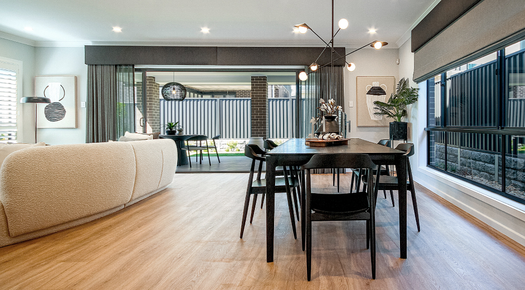 Paddington by Allworth Homes Dining