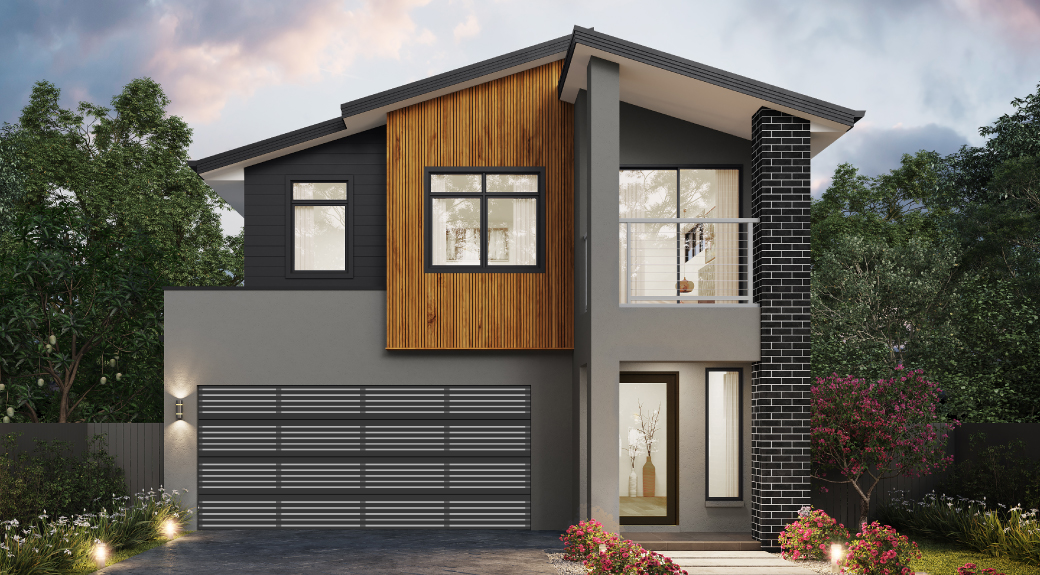 Paddington by Allworth Homes Façade