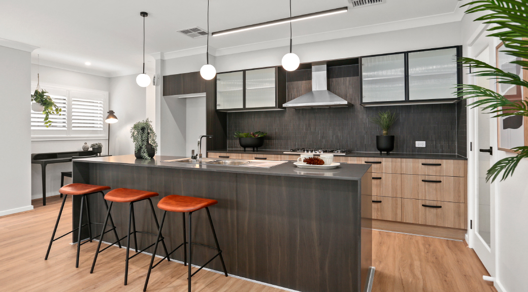 Paddington by Allworth Homes Kitchen